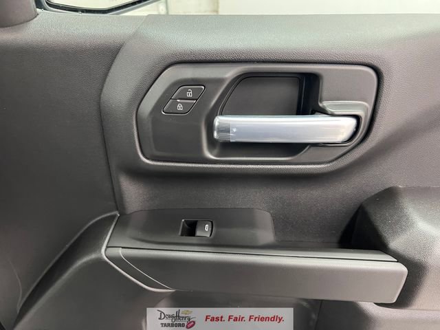 New 2026 Chevrolet Silverado 1500 Custom Trail Boss image 38