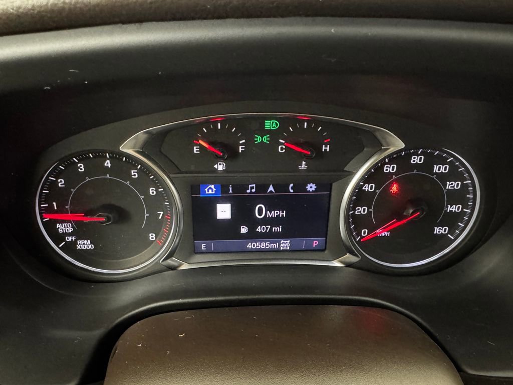 Used 2023 GMC Acadia SLT image 21