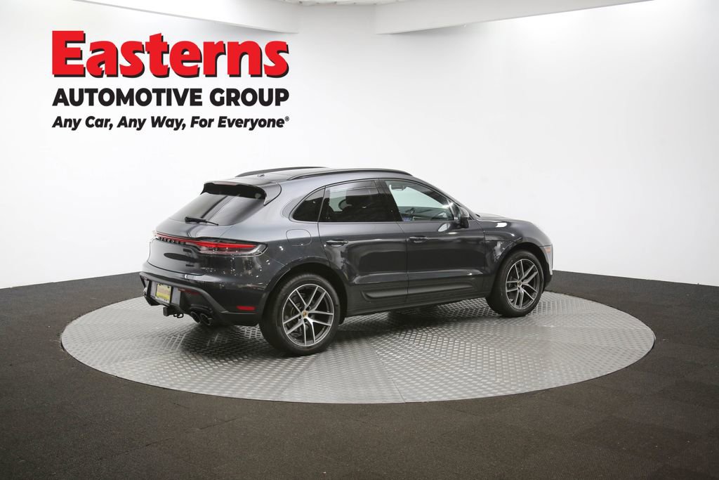 Used 2023 Porsche Macan T image 44