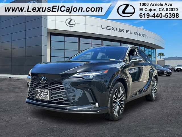 New 2026 Lexus RX 350 w/ Convenience Package AWD/4WD image 1