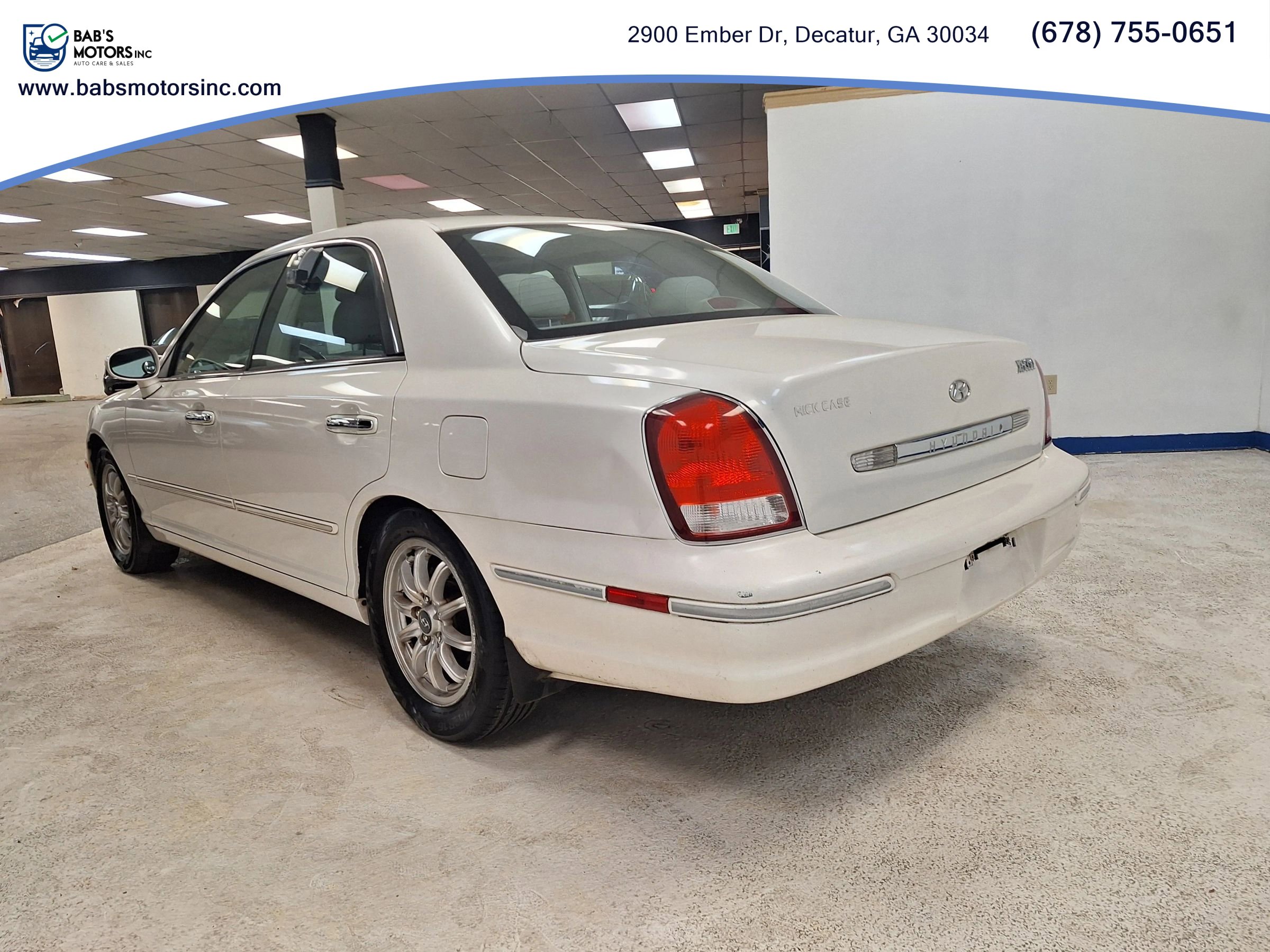 Used 2002 Hyundai XG350 L image 24