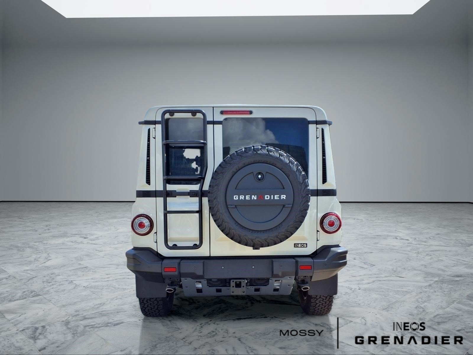 New 2026 INEOS Grenadier Station Wagon AWD/4WD image 5