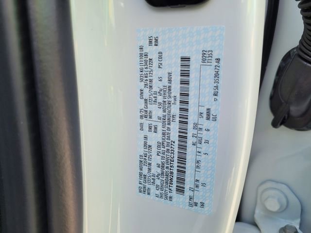 New 2026 Ford F250 XL w/ STX Appearance Package image 44