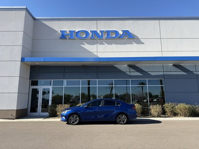 Used 2024 Kia Forte LXS w/ LXS Technology Package image 20