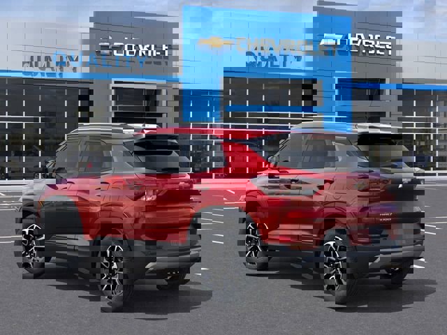 New 2026 Chevrolet TrailBlazer LT image 3