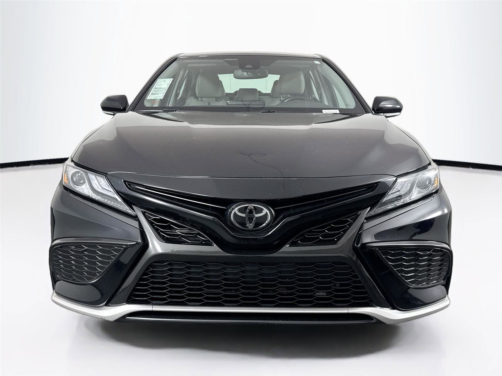Certified 2023 Toyota Camry XSE FWD image 8
