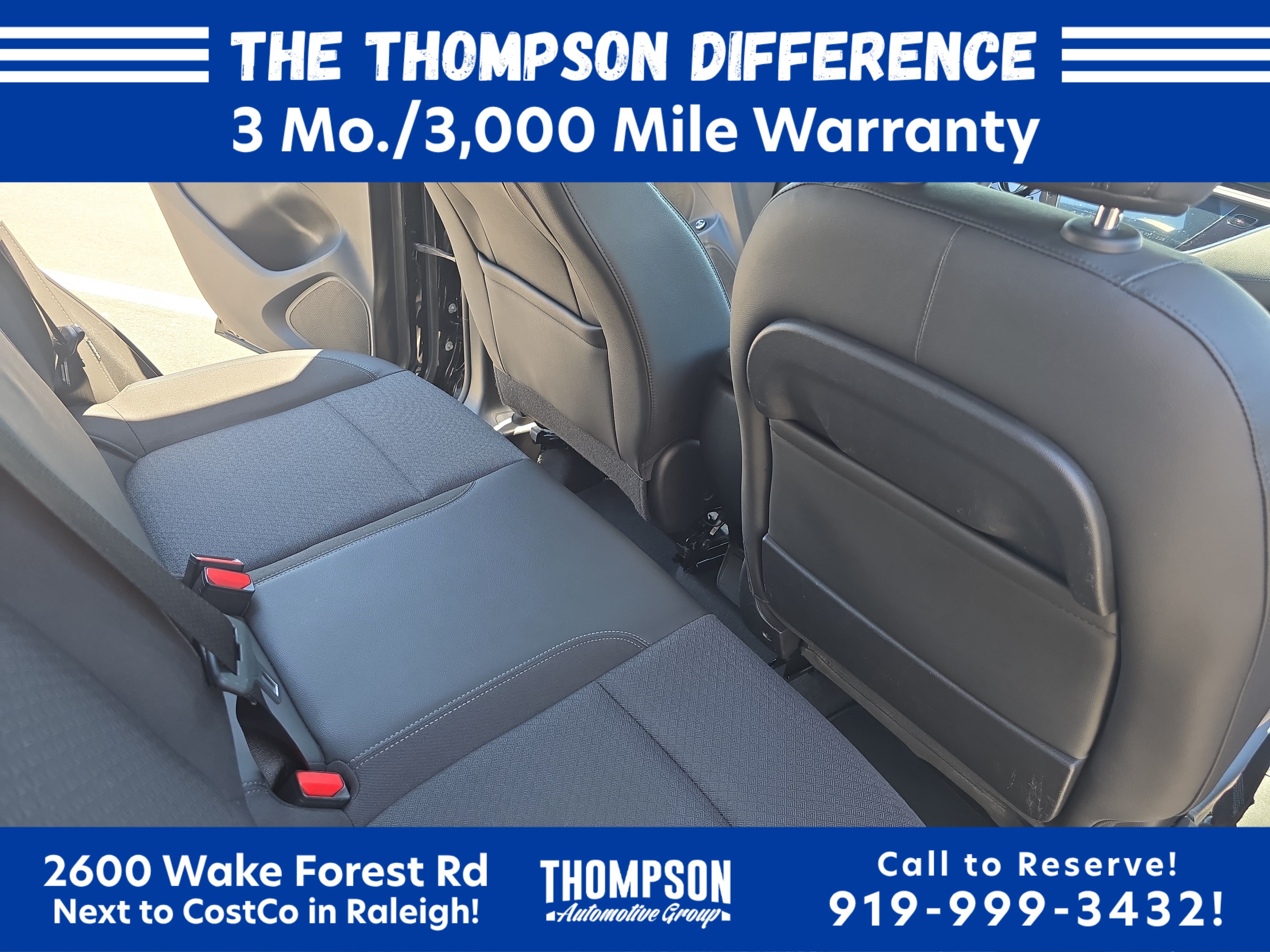 Used 2023 Buick Encore GX Select w/ Sport Touring Package FWD image 11