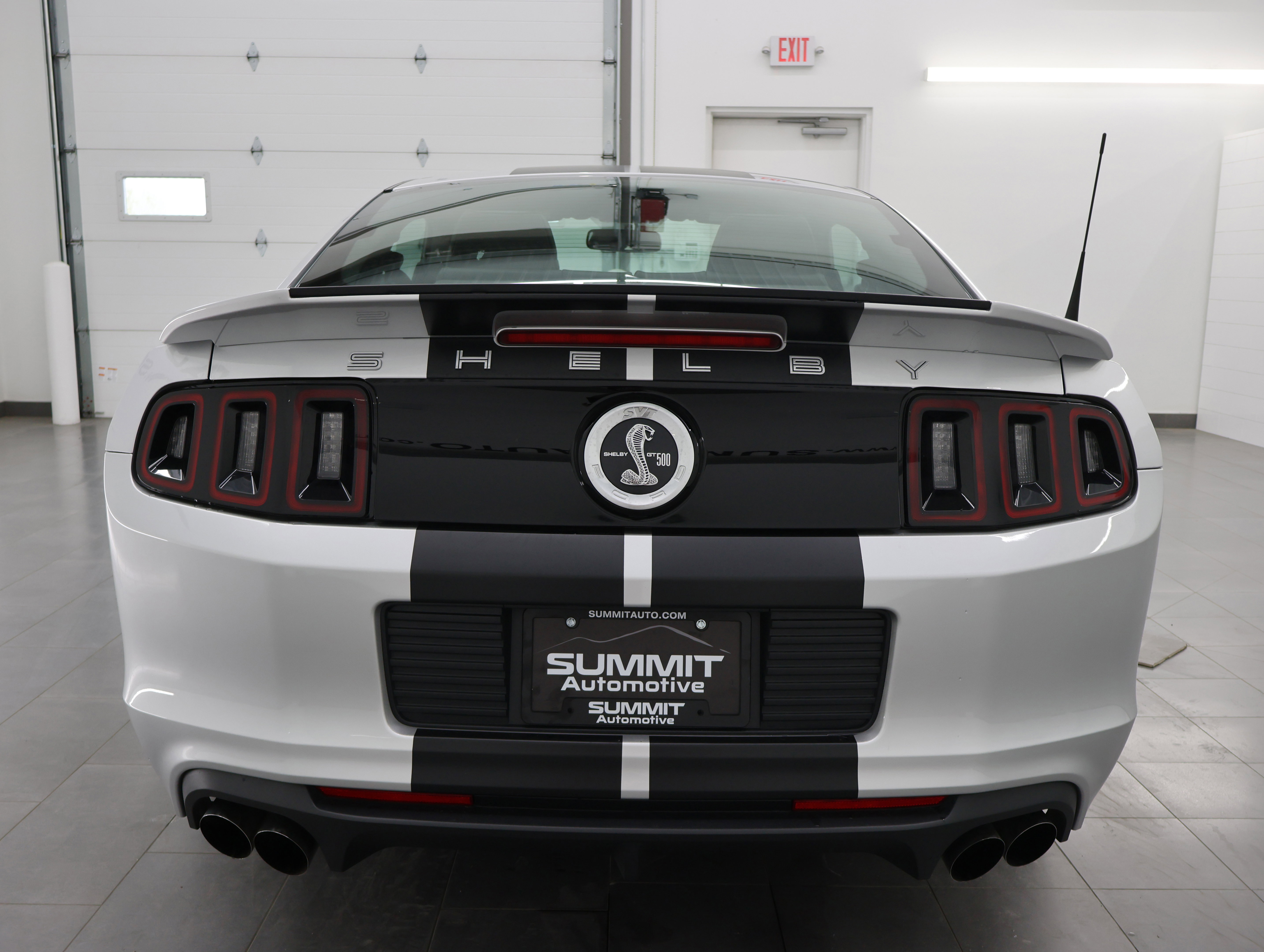 Used 2014 Ford Mustang Shelby GT500 w/ Equipment Group 821A RWD image 28