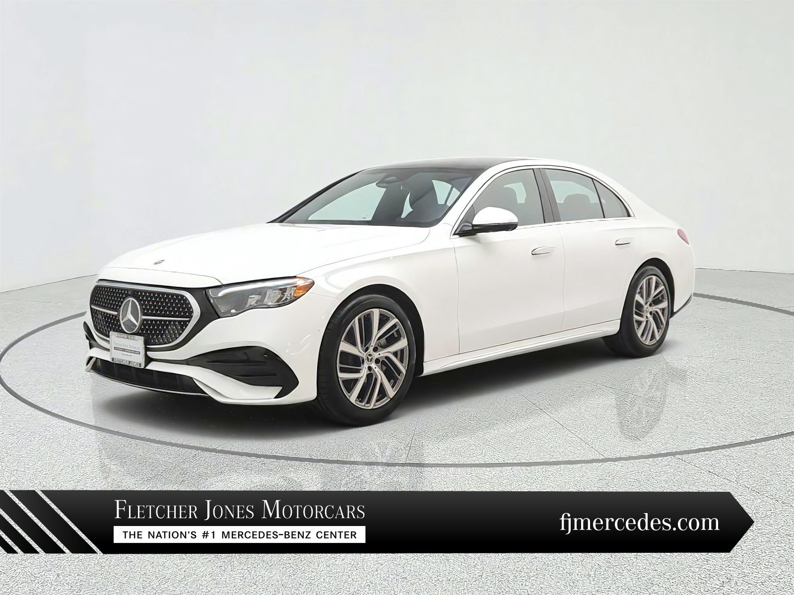 Certified 2026 Mercedes-Benz E 350 Sedan