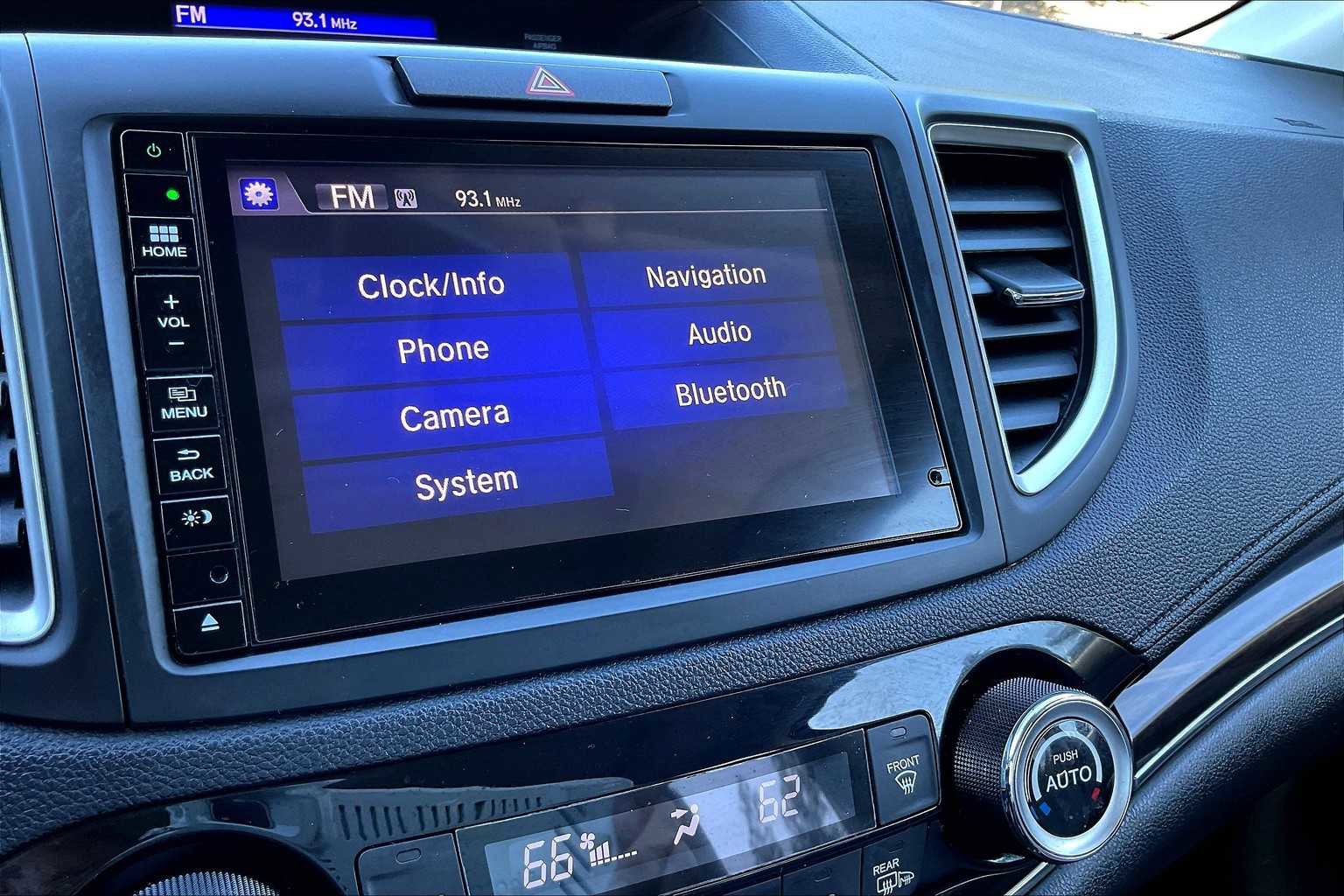 Used 2016 Honda CR-V Touring image 38