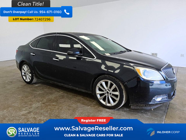 Used 2014 Buick Verano FWD image 5