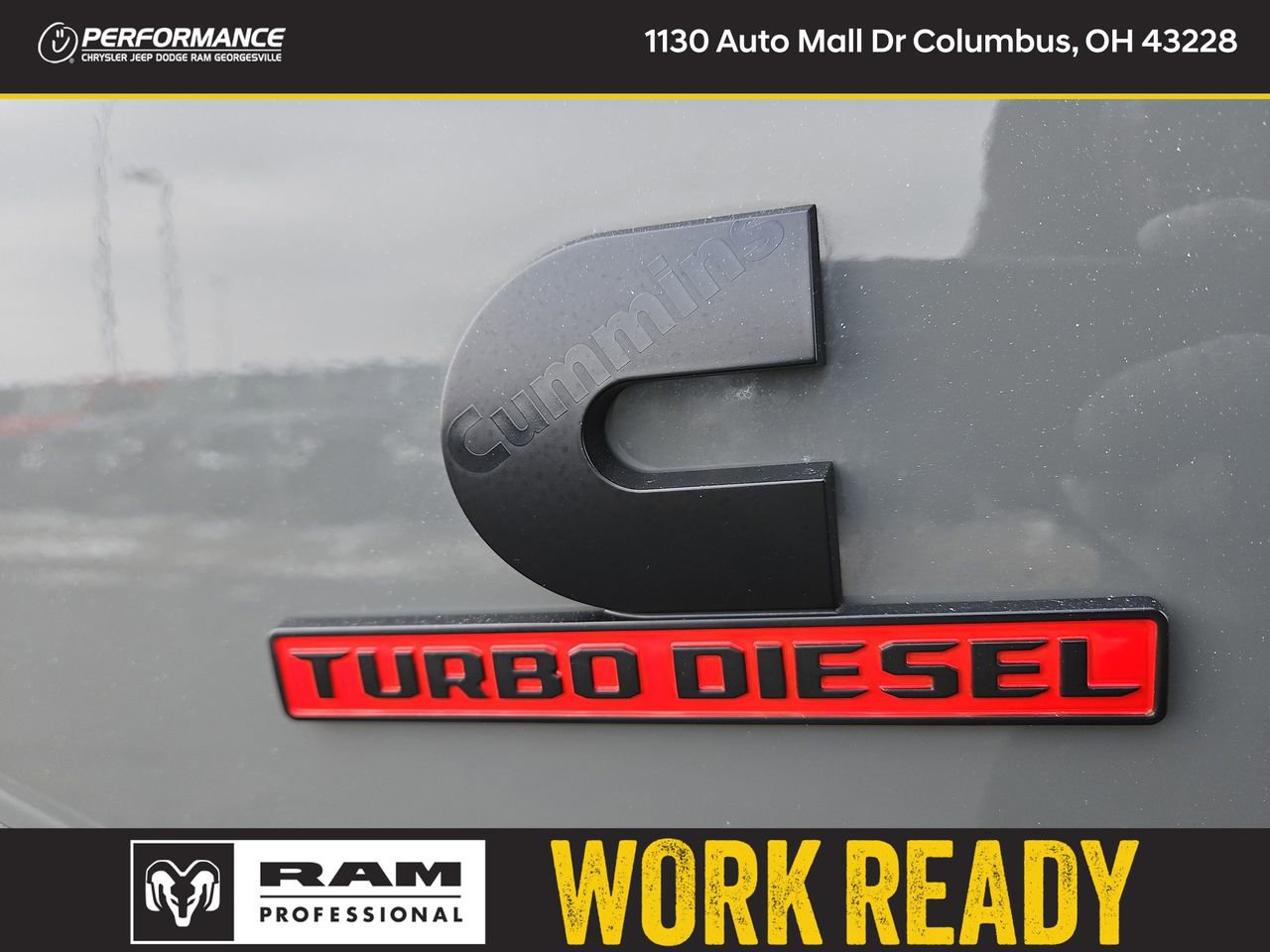 New 2026 RAM 2500 Limited image 13