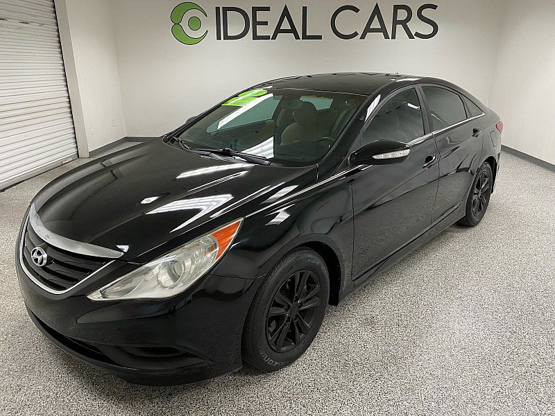 Used 2014 Hyundai Sonata GLS w/ Popular Equipment Group 2