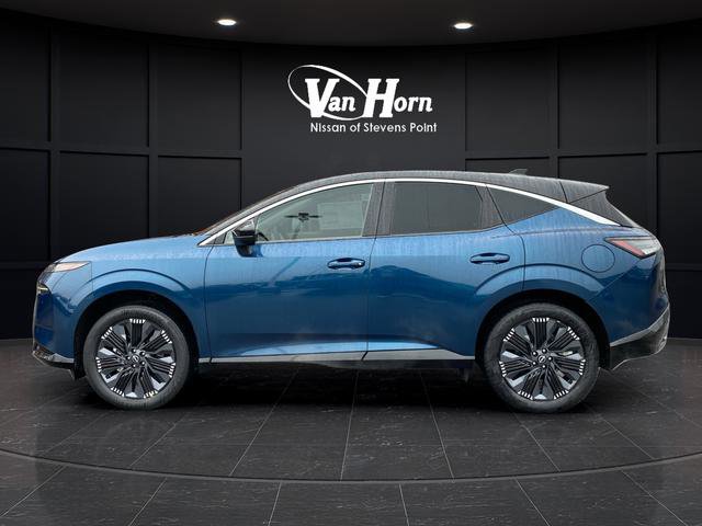 New 2026 Nissan Murano Platinum AWD/4WD image 13