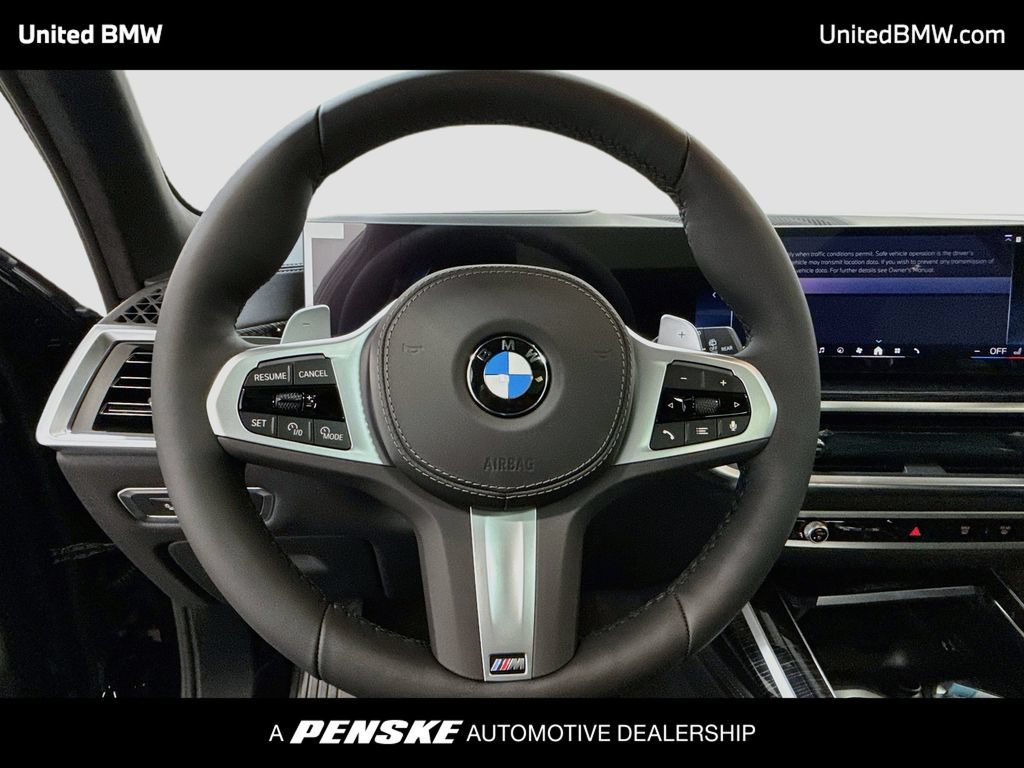 New 2027 BMW X7 xDrive40i w/ Executive Package AWD/4WD image 13