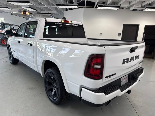 Used 2025 RAM 1500 Big Horn AWD/4WD image 11