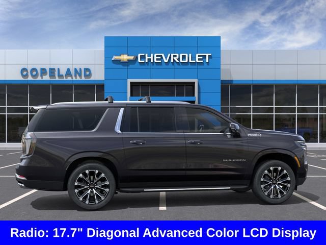 New 2026 Chevrolet Suburban High Country AWD/4WD image 6