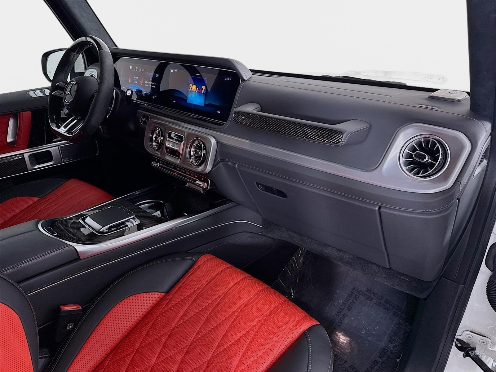 Used 2025 Mercedes-Benz G 63 AMG 4MATIC image 31