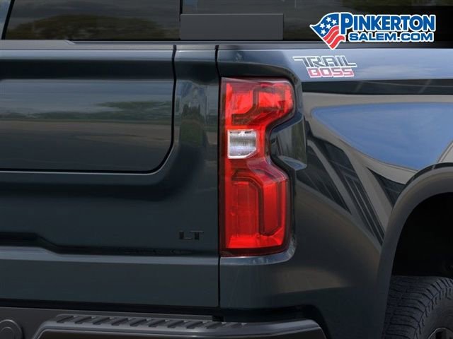New 2026 Chevrolet Silverado 1500 LT Trail Boss AWD/4WD image 11