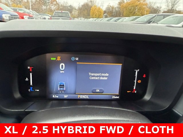 New 2025 Ford Maverick XL image 29