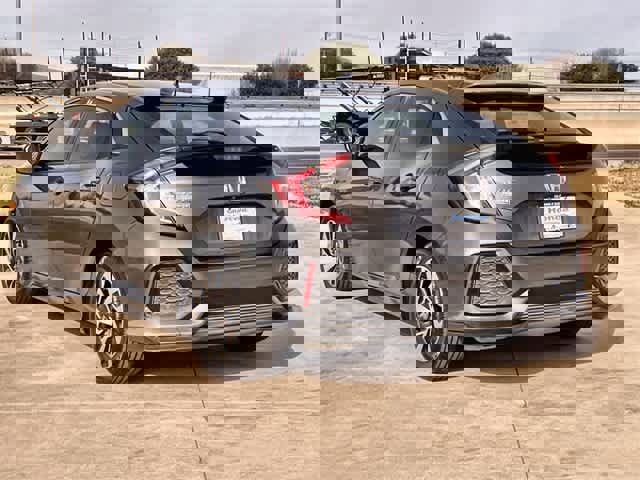 Used 2017 Honda Civic LX image 5