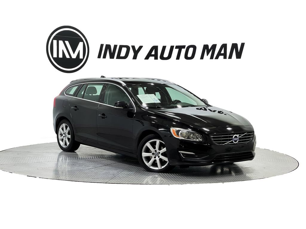 Used 2016 Volvo V60 T5 Premier