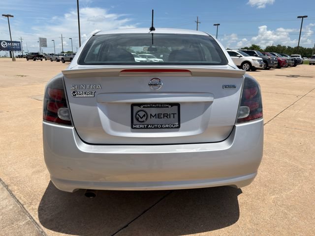Used 2012 Nissan Sentra 2.0 SR w/ Special Edition Pkg FWD image 15