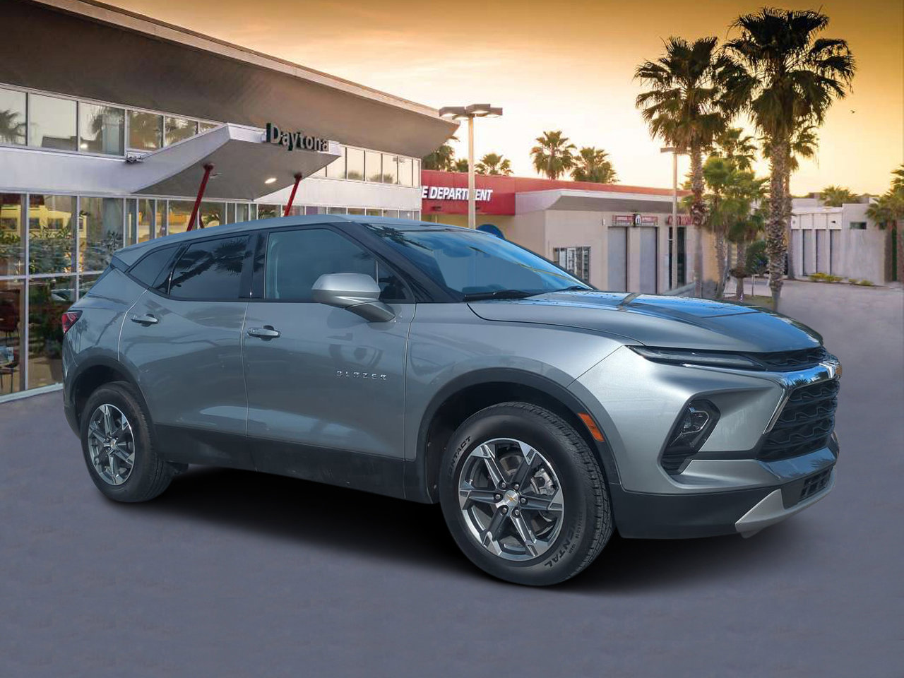 Used 2025 Chevrolet Blazer LT
