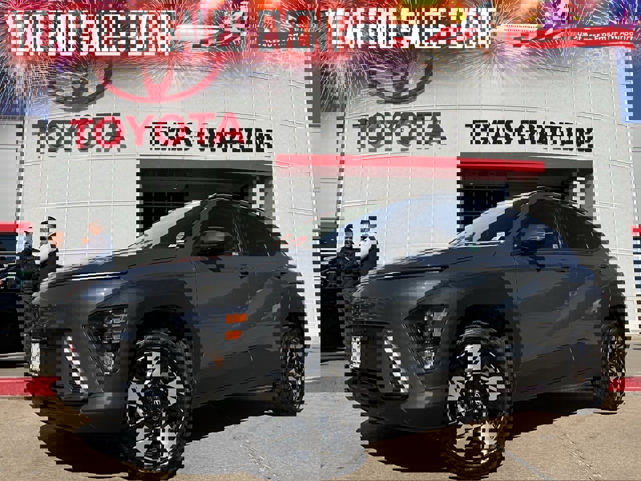 Used 2025 Hyundai Kona SEL