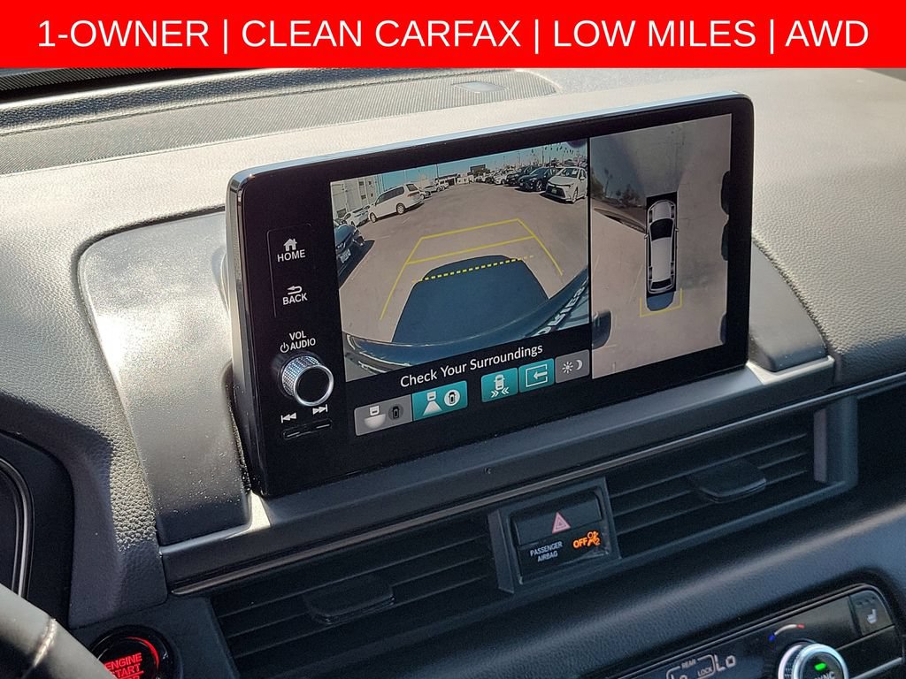 Used 2023 Honda Pilot TrailSport image 32