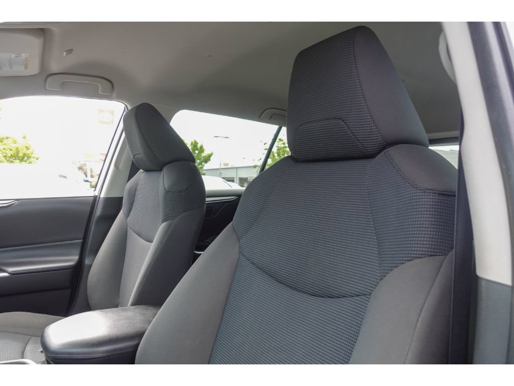 Certified 2023 Toyota RAV4 LE AWD/4WD image 10