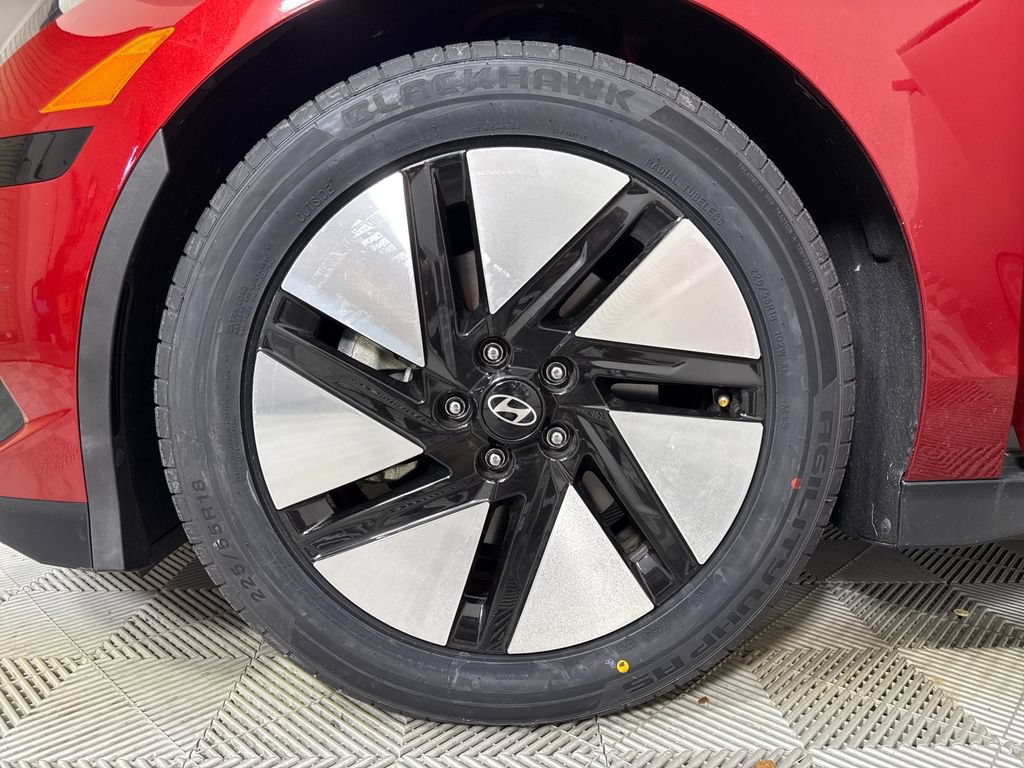 Certified 2024 Hyundai Ioniq 6 SE RWD image 22