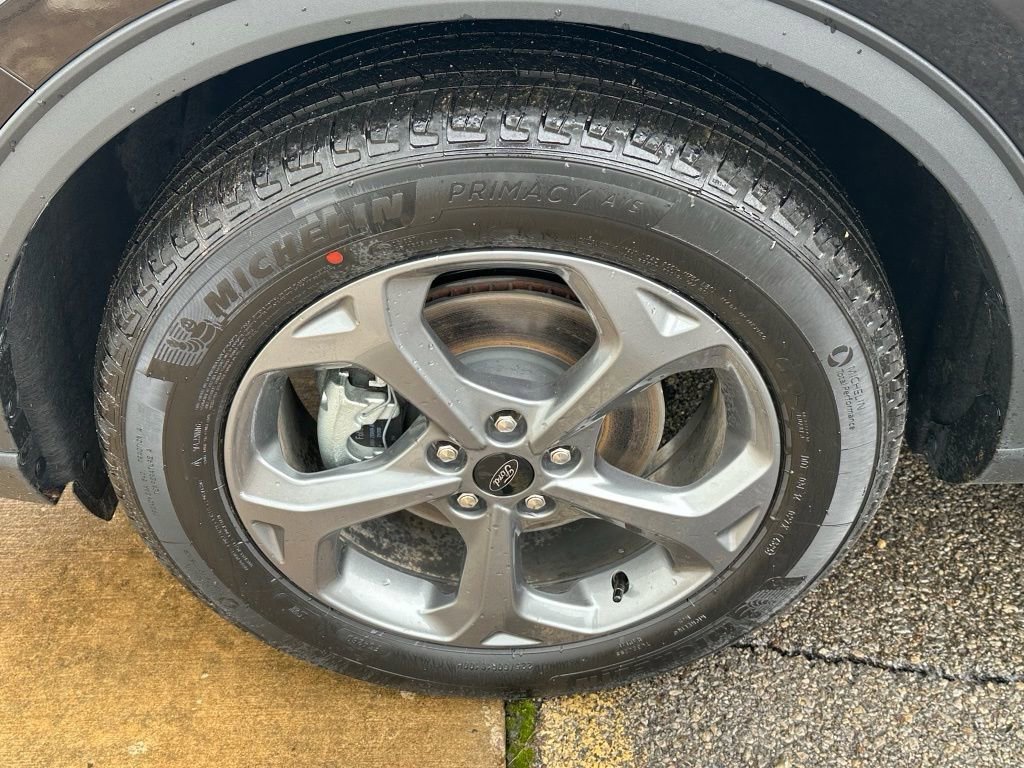 New 2026 Ford Escape ST-Line Select w/ Tech Pack #1 AWD/4WD image 6