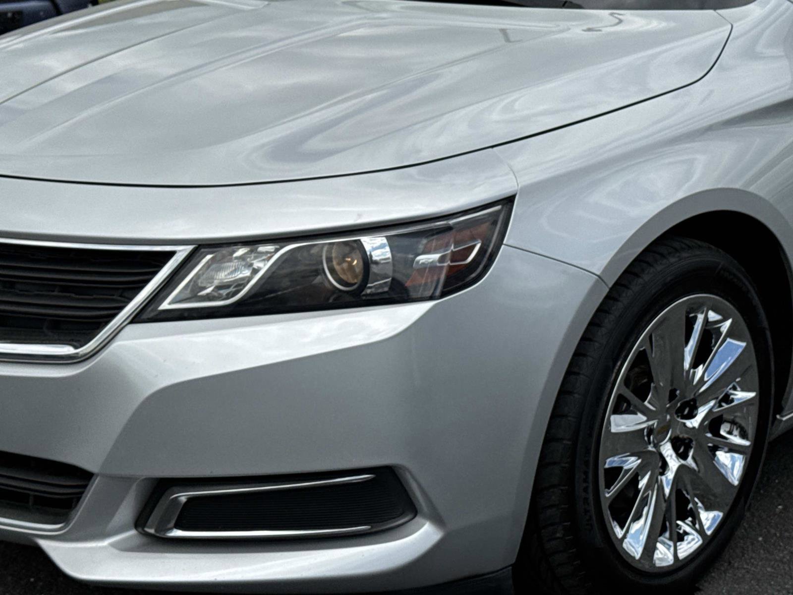 Used 2018 Chevrolet Impala LS image 25