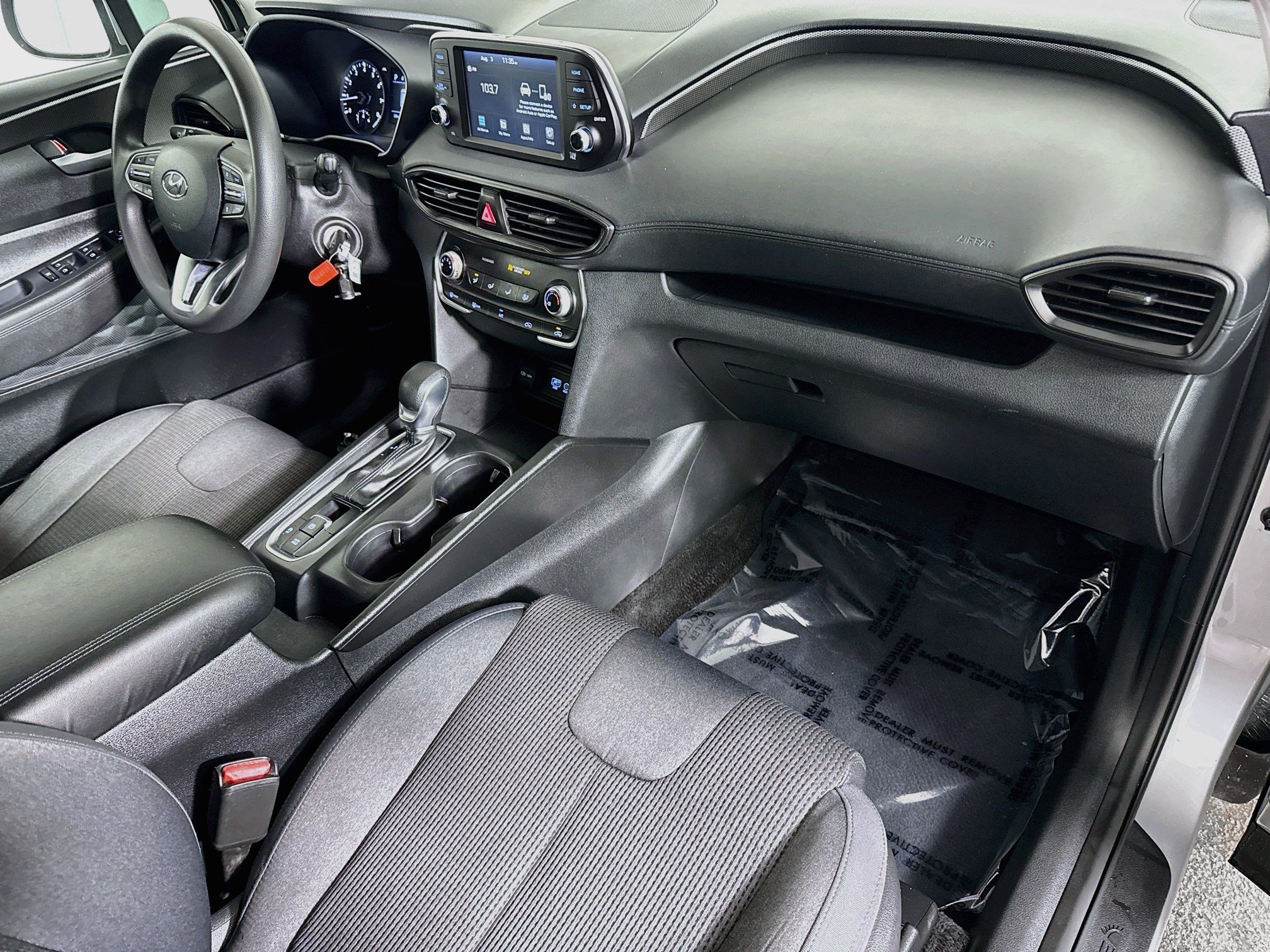 Used 2020 Hyundai Santa Fe SE FWD image 29