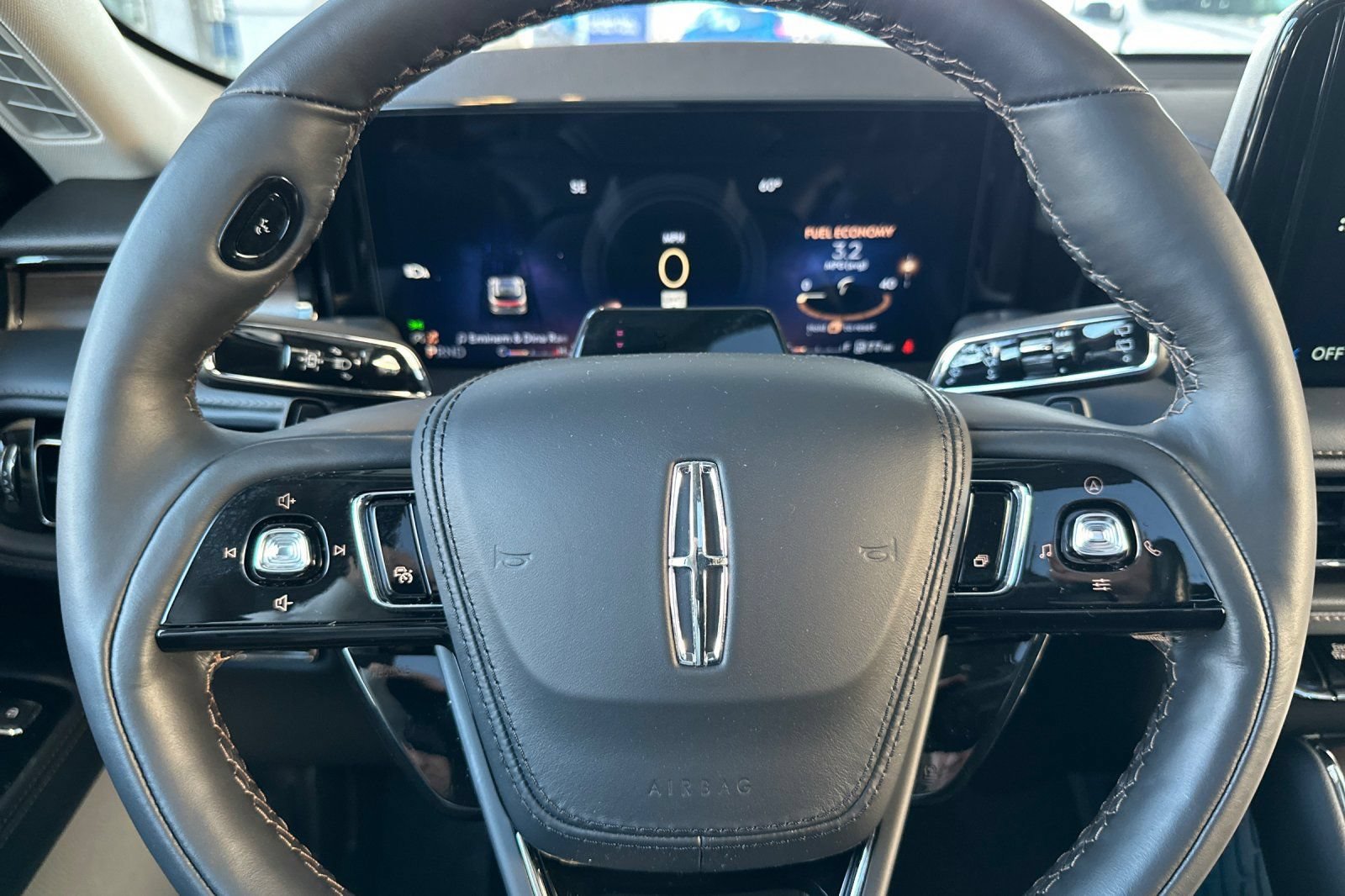 New 2026 Lincoln Aviator Reserve AWD/4WD image 24