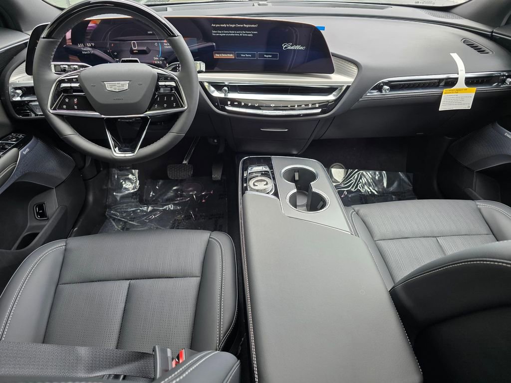 New 2026 Cadillac Lyriq Premium Sport image 18