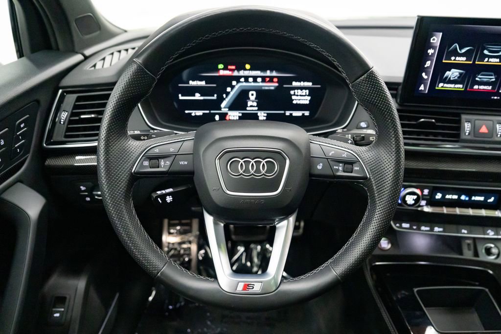 Used 2022 Audi SQ5 Premium Plus AWD/4WD image 14