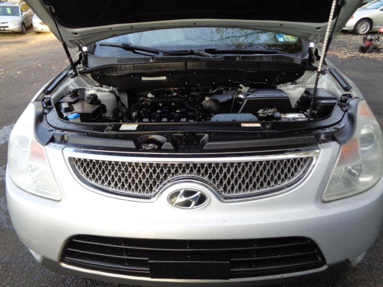 Used 2011 Hyundai Veracruz GLS image 22