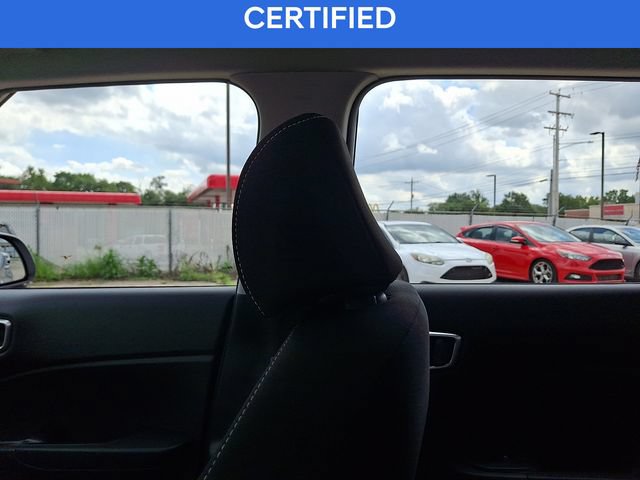 Certified 2023 Hyundai Venue SEL w/ Cargo Package FWD image 30