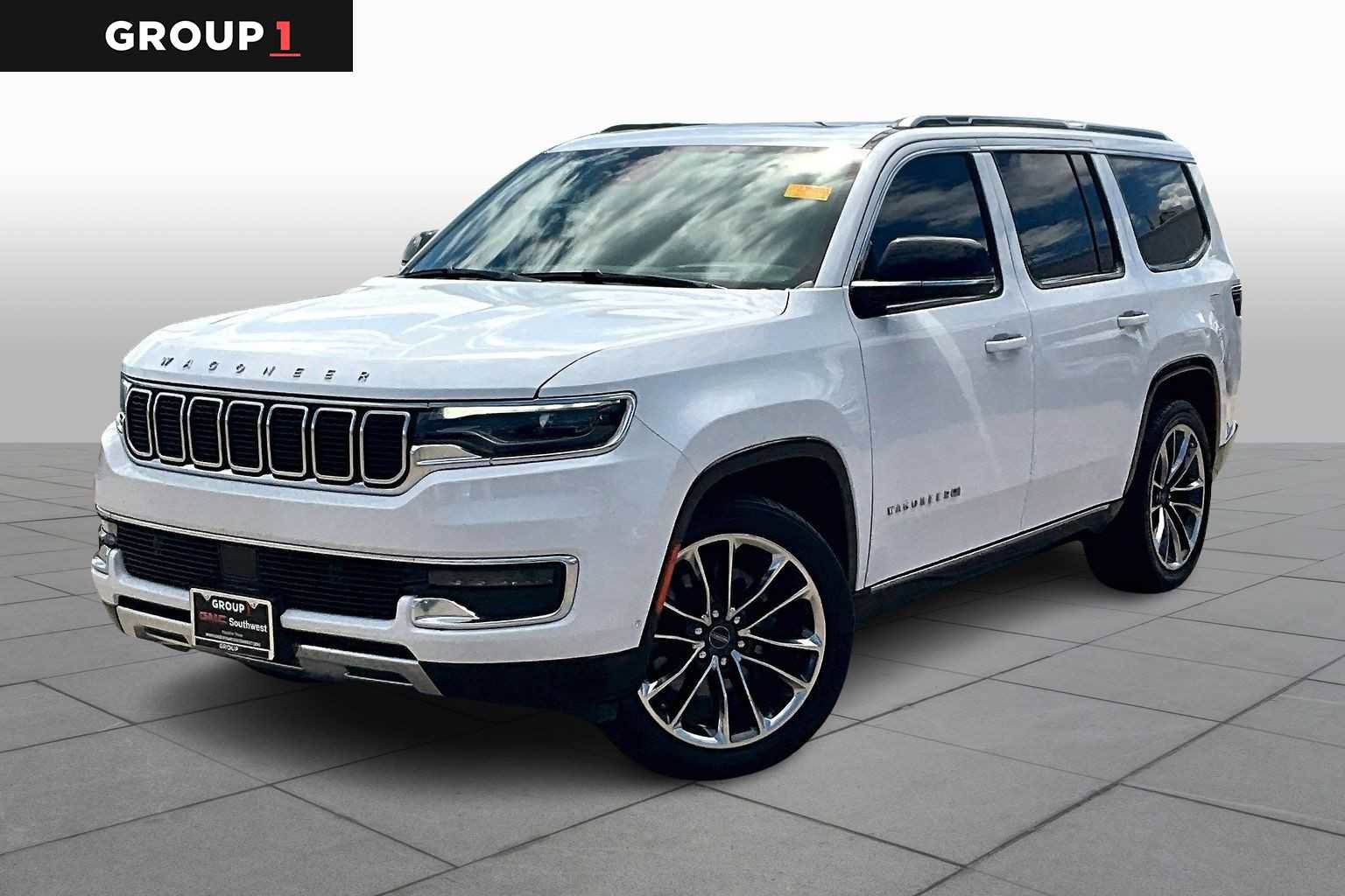 Used 2023 Jeep Wagoneer Series III w/ Premium Group I