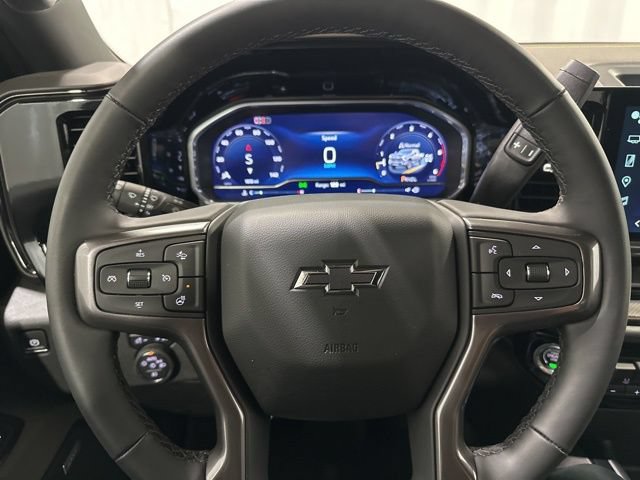 Certified 2025 Chevrolet Silverado 2500 ZR2 w/ Technology Package AWD/4WD image 21