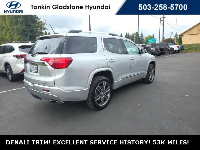 Used 2019 GMC Acadia Denali w/ Technology Package image 5