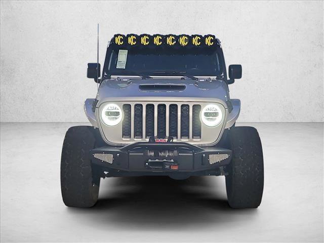 Used 2022 Jeep Wrangler Unlimited Rubicon w/ Xtreme Recon 35" Tire Package video 2