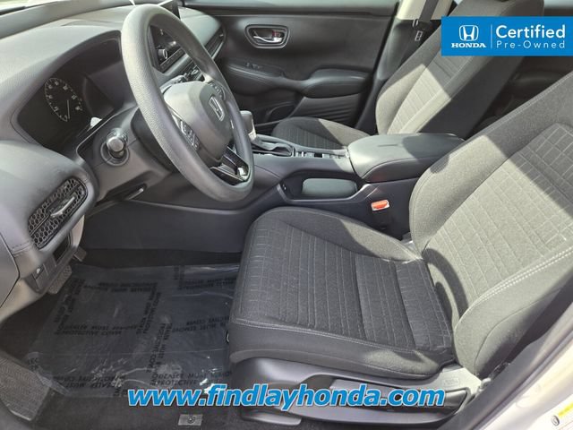 Certified 2025 Honda HR-V LX image 14