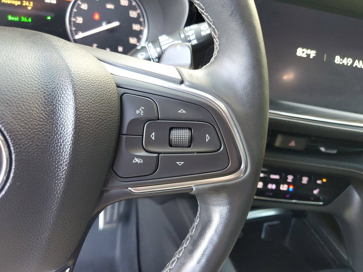 Used 2023 Buick Envision Essence w/ Sport Touring Package AWD/4WD image 28