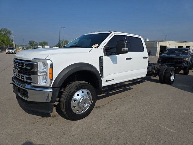 Used 2023 Ford F550 2WD Crew Cab Super Duty image 1