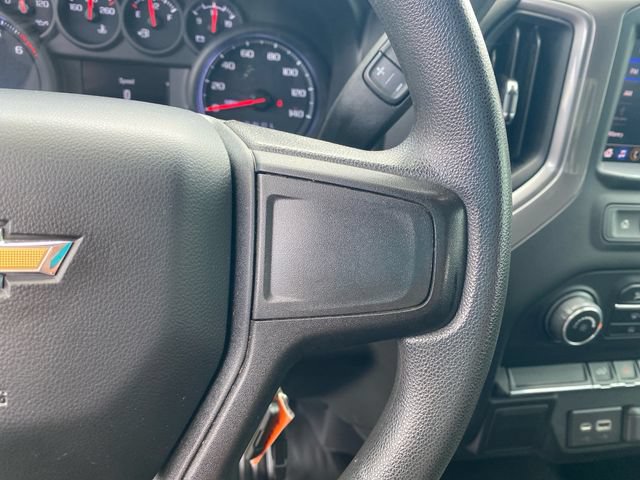 Used 2021 Chevrolet Silverado 1500 W/T w/ WT Fleet Convenience Package AWD/4WD image 20