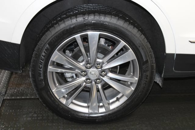 Certified 2024 Cadillac XT5 Premium Luxury AWD/4WD image 35