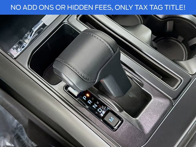 New 2025 Ford F150 Lariat w/ Equipment Group 502A High image 17